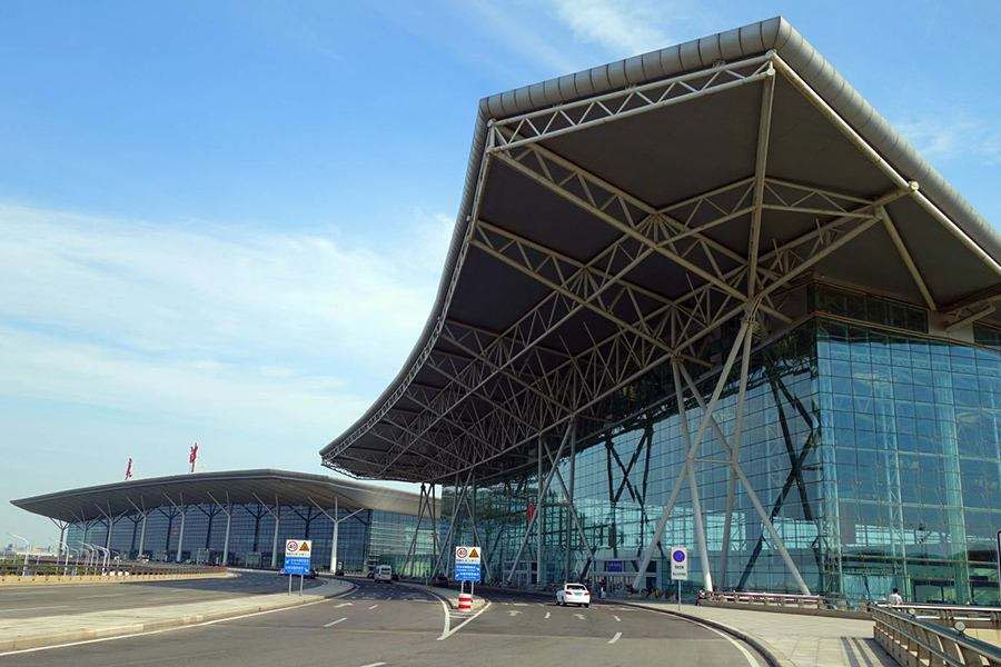 天津濱海國際機場